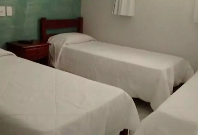 هتل Pousada Porto Do Itagua