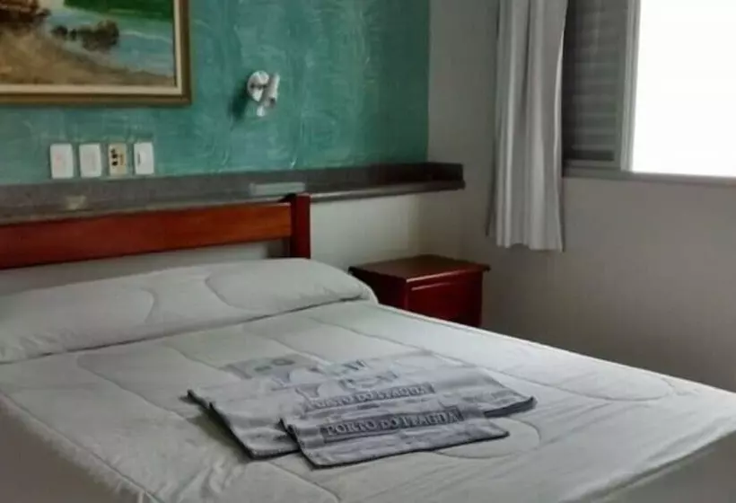هتل Pousada Porto Do Itagua