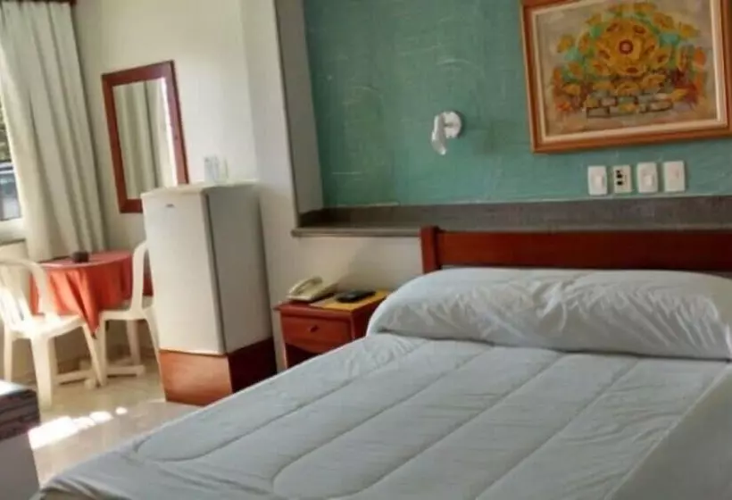 هتل Pousada Porto Do Itagua