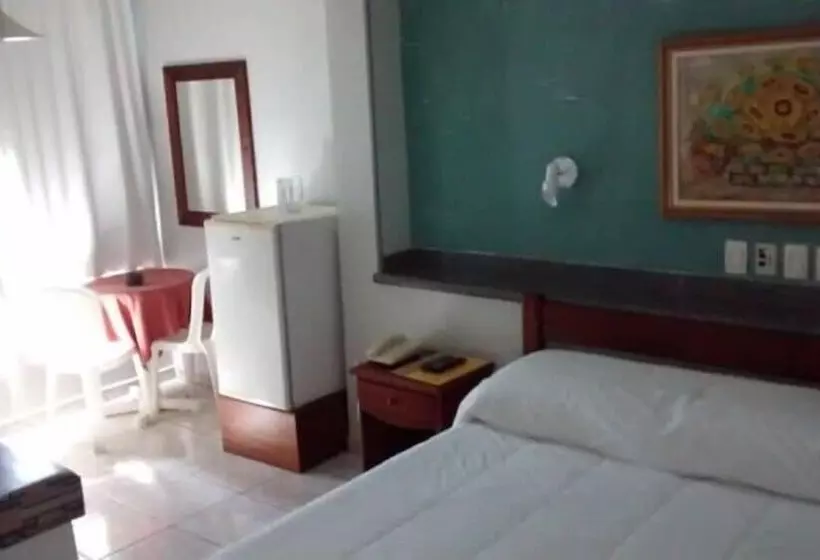 هتل Pousada Porto Do Itagua