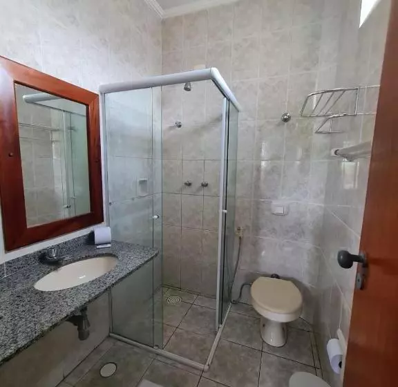هتل Pousada Porto Do Itagua
