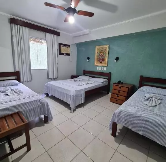 هتل Pousada Porto Do Itagua