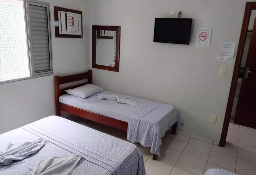 هتل Pousada Porto Do Itagua