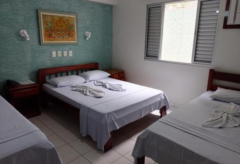 هتل Pousada Porto Do Itagua