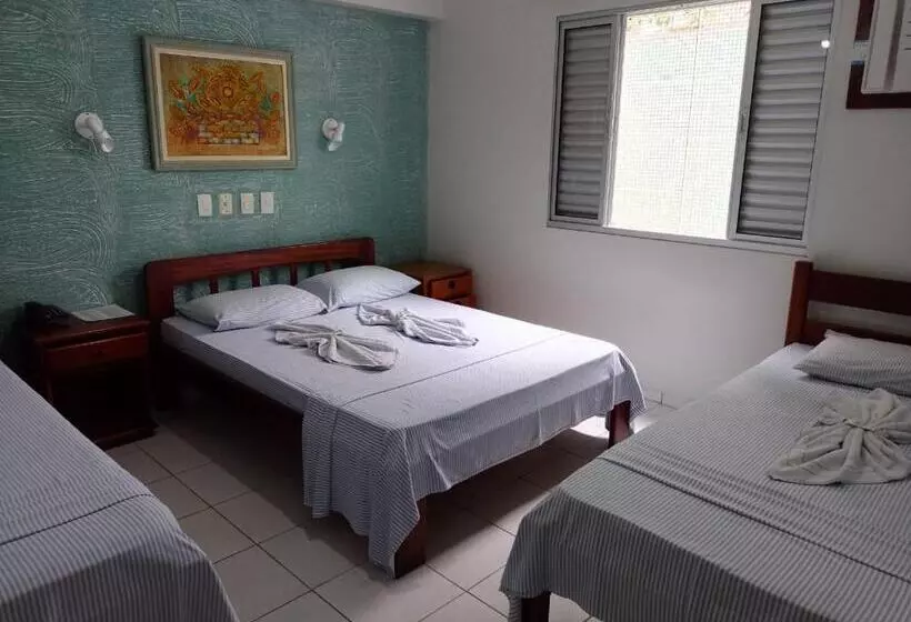 هتل Pousada Porto Do Itagua