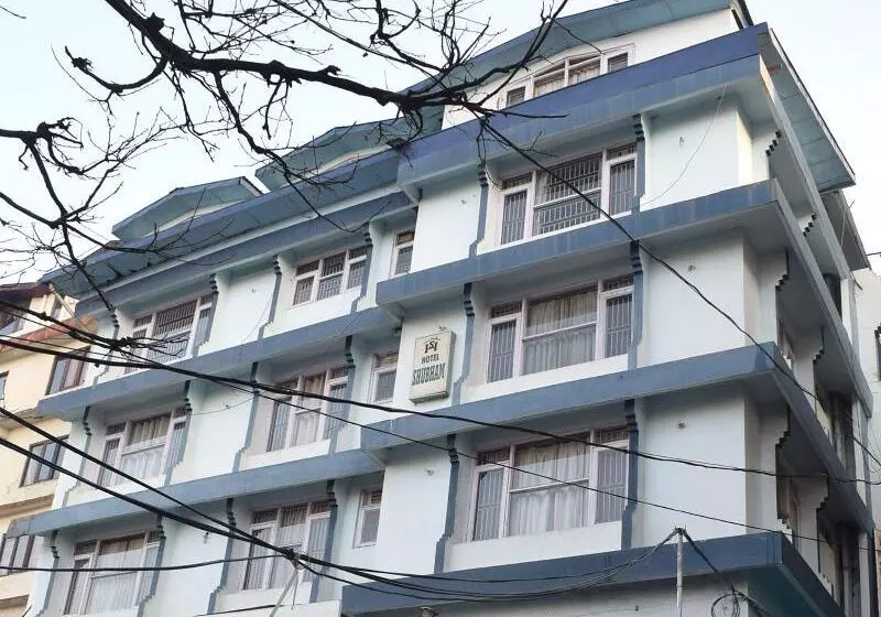 Super Hotel O Shubham