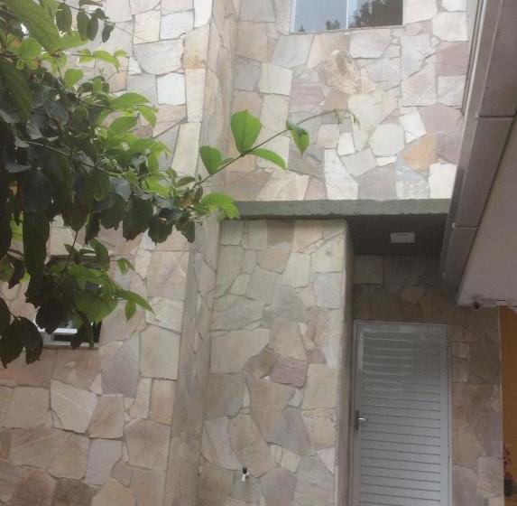 펜션 Hostel Beija Flôr