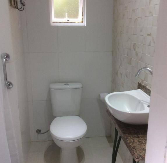 펜션 Hostel Beija Flôr