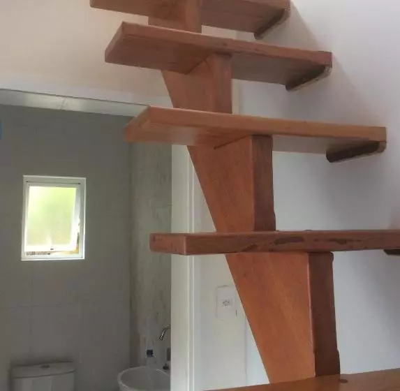 ペンション Hostel Beija Flôr