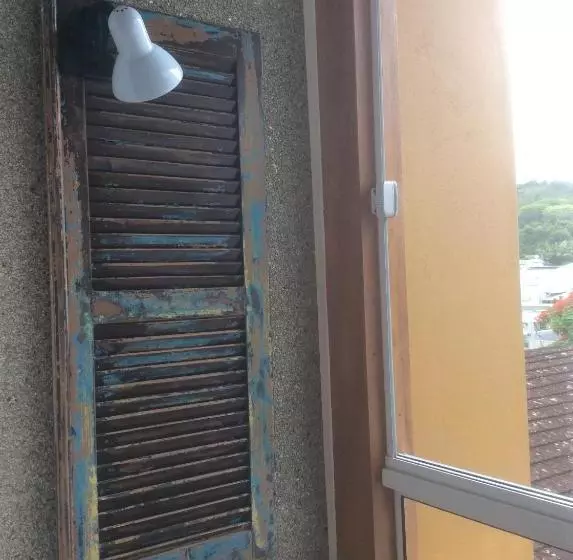 ペンション Hostel Beija Flôr