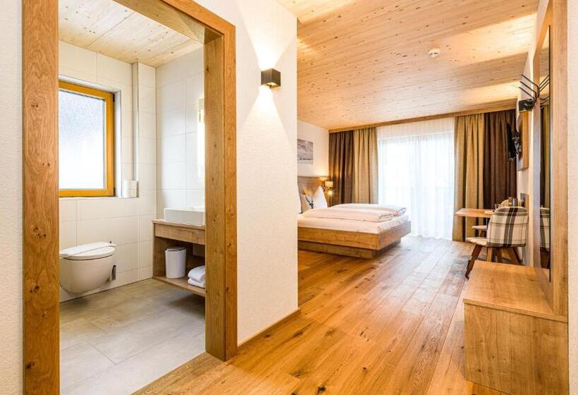 膳宿费 Landhaus Moosbrugger