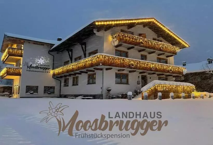 Majatalo Landhaus Moosbrugger