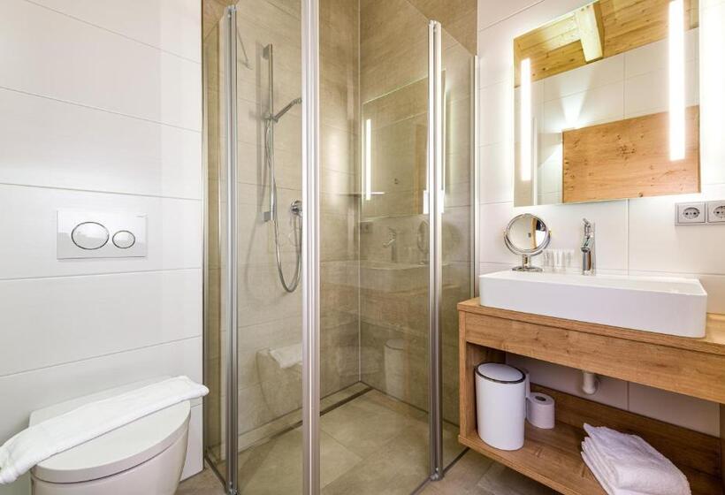 膳宿费 Landhaus Moosbrugger