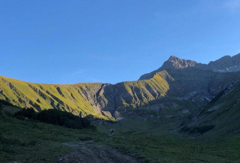 膳宿费 Landhaus Moosbrugger