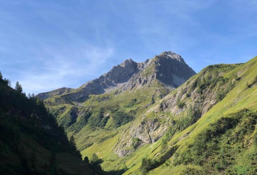 膳宿费 Landhaus Moosbrugger