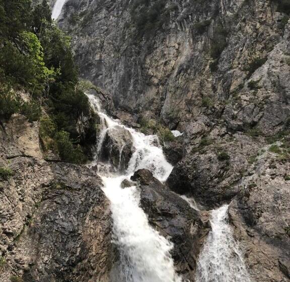 膳宿费 Landhaus Moosbrugger