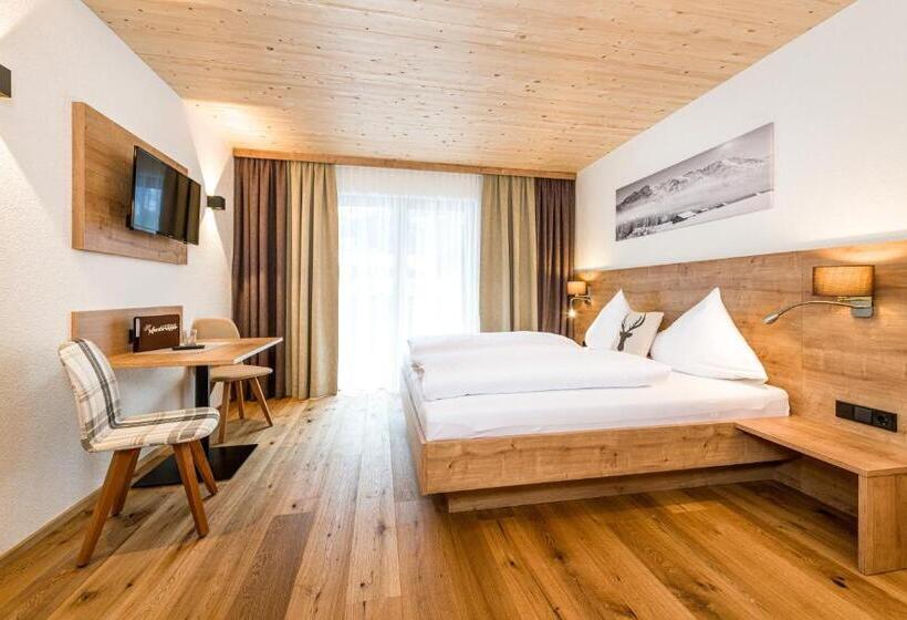 膳宿费 Landhaus Moosbrugger