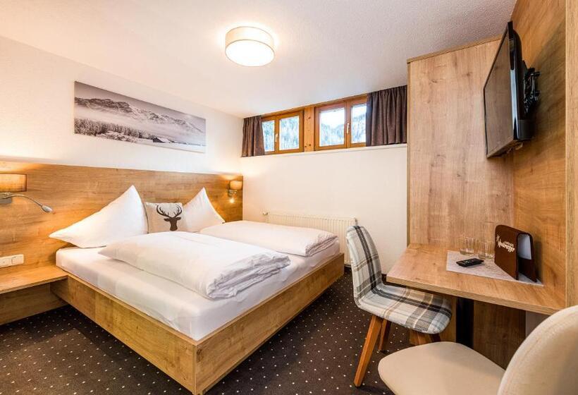 膳宿费 Landhaus Moosbrugger