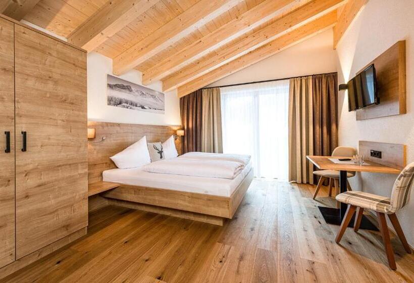 膳宿费 Landhaus Moosbrugger