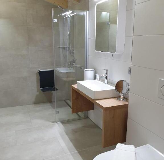 膳宿费 Landhaus Moosbrugger