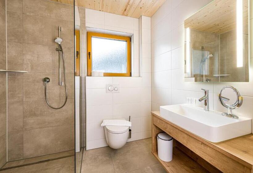 膳宿费 Landhaus Moosbrugger