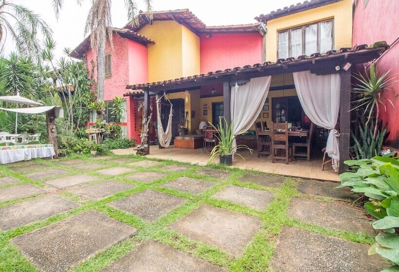 بنسيون Pousada Vivência Residence