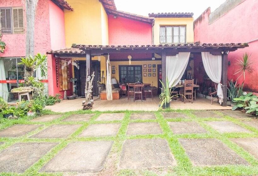 بنسيون Pousada Vivência Residence