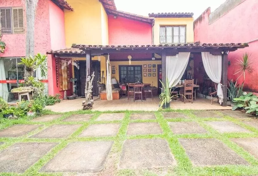 ペンション Pousada Vivência Residence