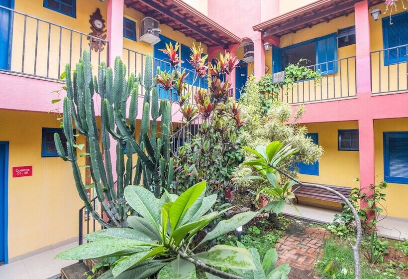 بنسيون Pousada Vivência Residence