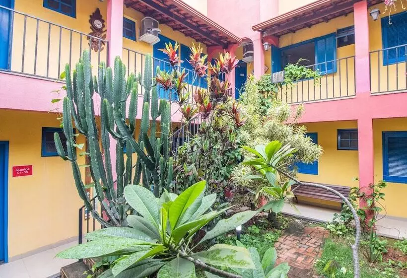 ペンション Pousada Vivência Residence