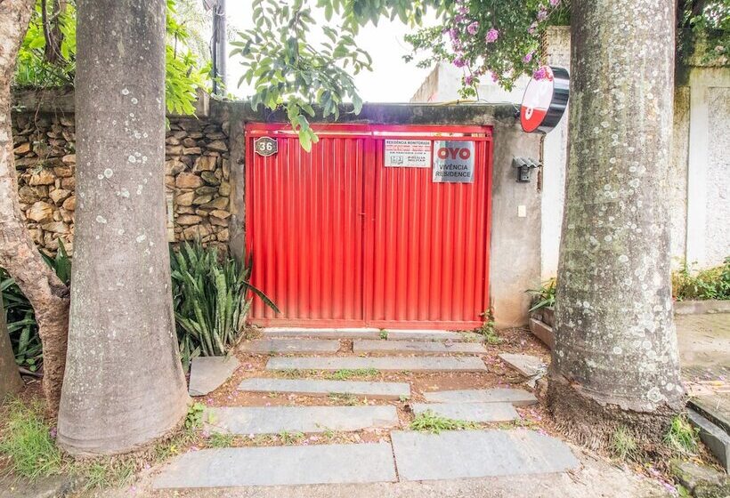 بنسيون Pousada Vivência Residence