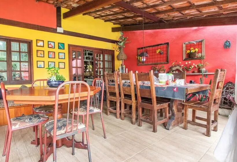 ペンション Pousada Vivência Residence