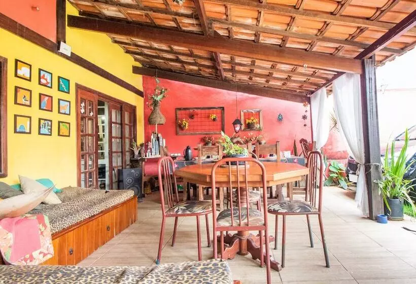 ペンション Pousada Vivência Residence