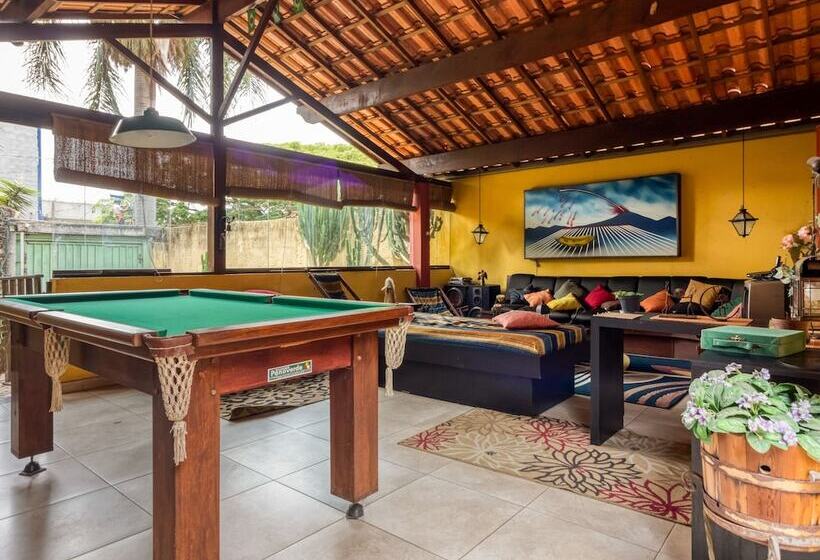 بنسيون Pousada Vivência Residence