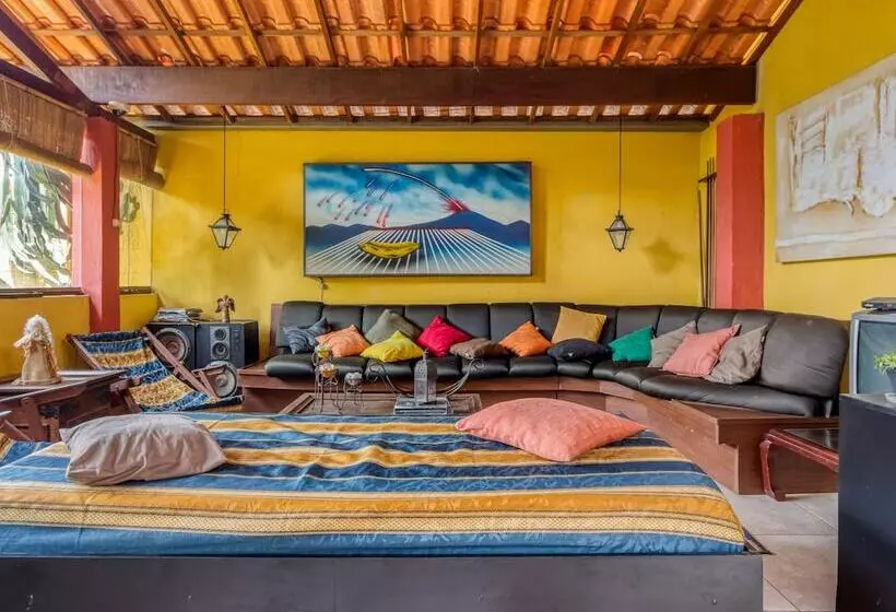 ペンション Pousada Vivência Residence