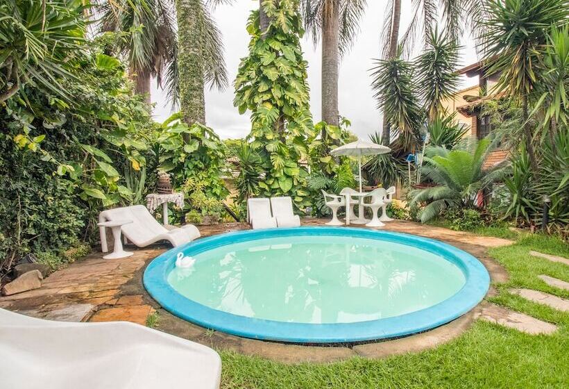 بنسيون Pousada Vivência Residence