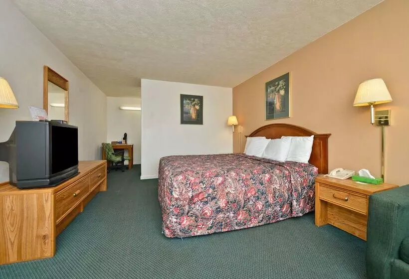 ホテル America S Best Value Inn Marion