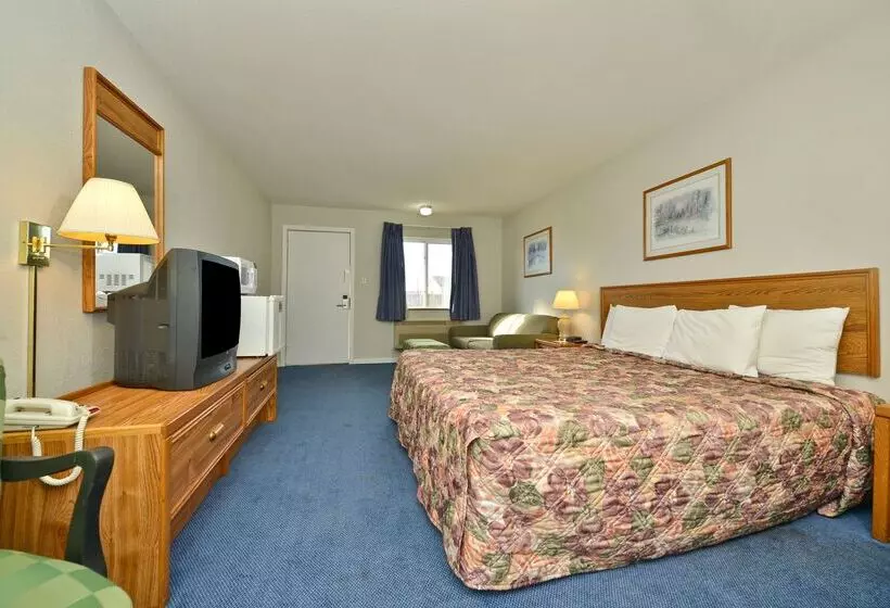 ホテル America S Best Value Inn Marion