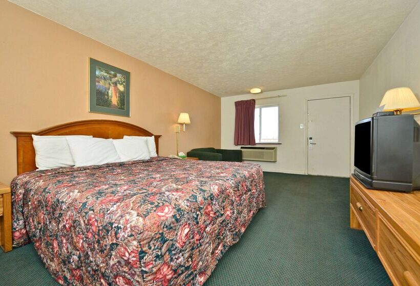 هتل America S Best Value Inn Marion