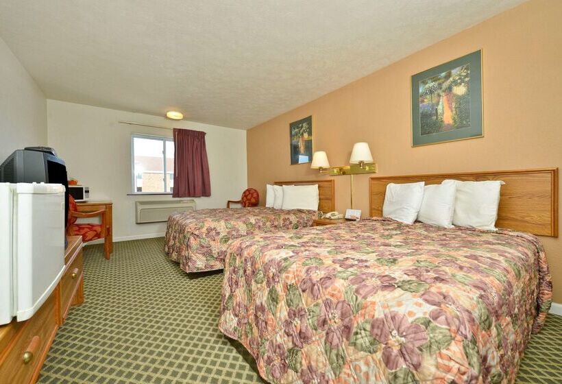 هتل America S Best Value Inn Marion