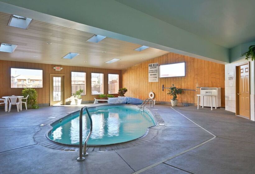 هتل America S Best Value Inn Marion