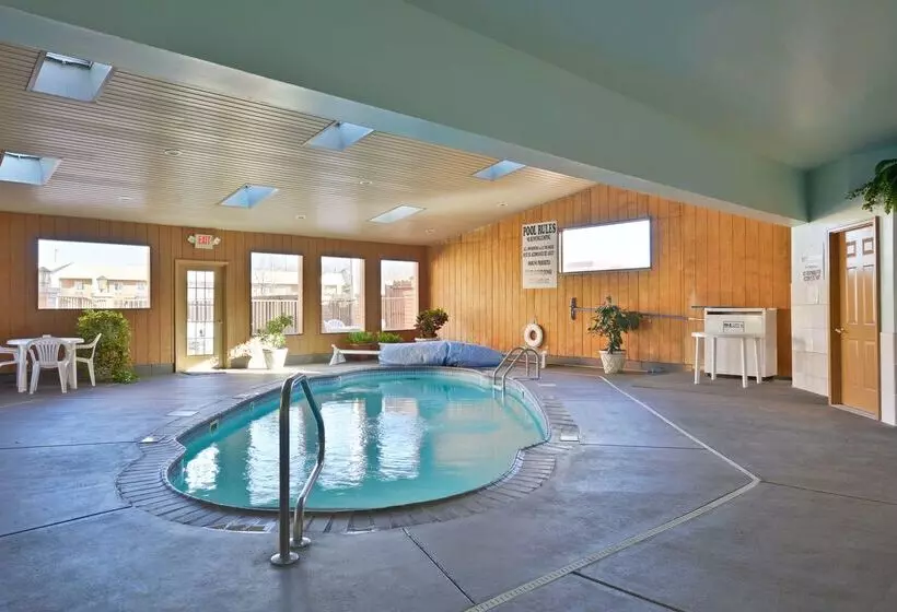 ホテル America S Best Value Inn Marion