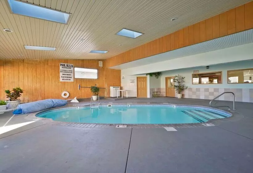 ホテル America S Best Value Inn Marion