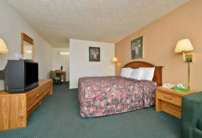 ホテル America S Best Value Inn Marion