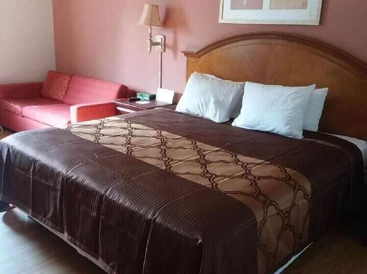 هتل America S Best Value Inn Marion