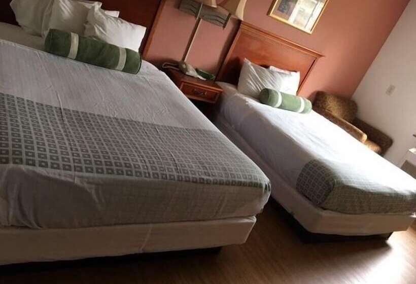 هتل America S Best Value Inn Marion