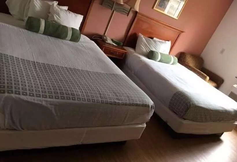 ホテル America S Best Value Inn Marion