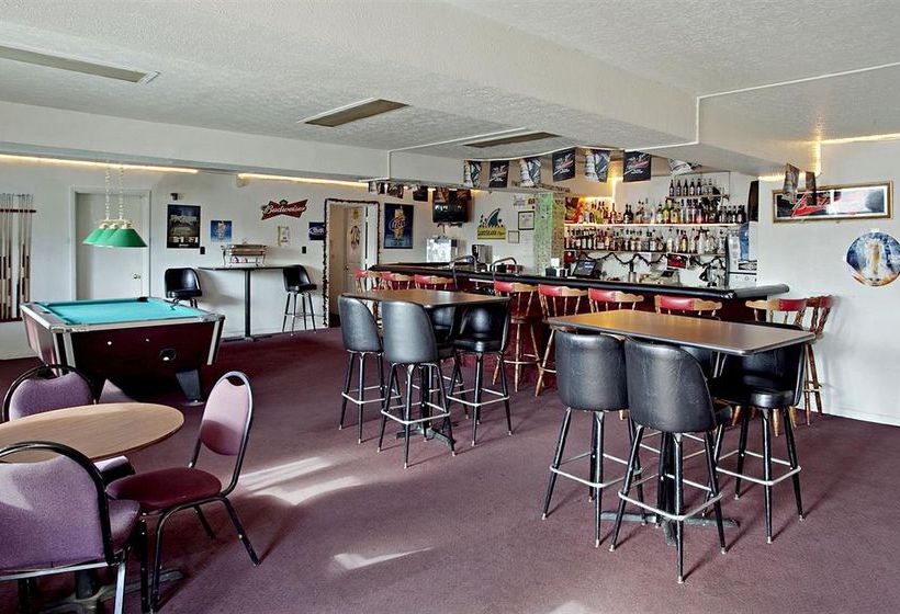 Отель Americas Best Value Inn St. Albans