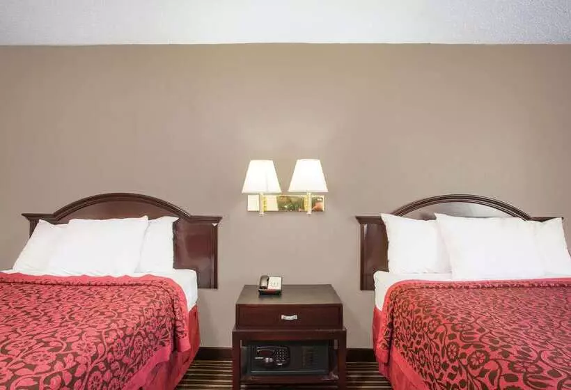 Отель Days Inn By Wyndham Aberdeen