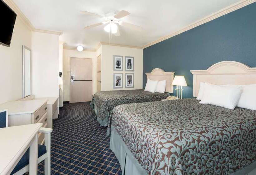 호텔 Days Inn By Wyndham Dalhart